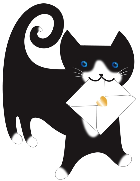 3D Card-Cat-Tommo