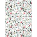 Wrap-White Calendula