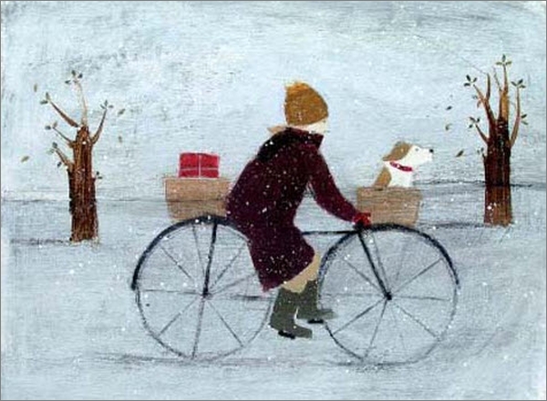 Card Pack of 6-Special Delivery