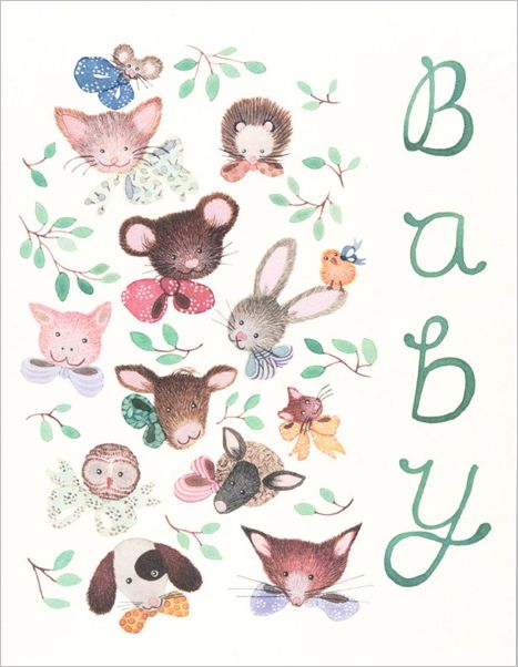 Card-Pink Noses