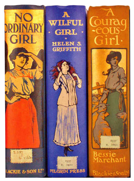 Laser Cut Card-No Ordinary Girl