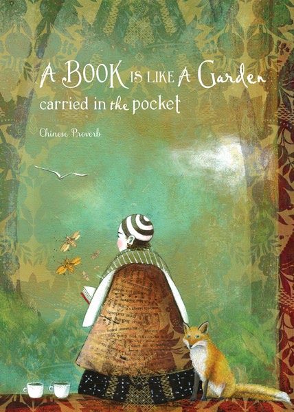 Card-A Book 