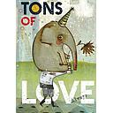 Card-Tons of Love 