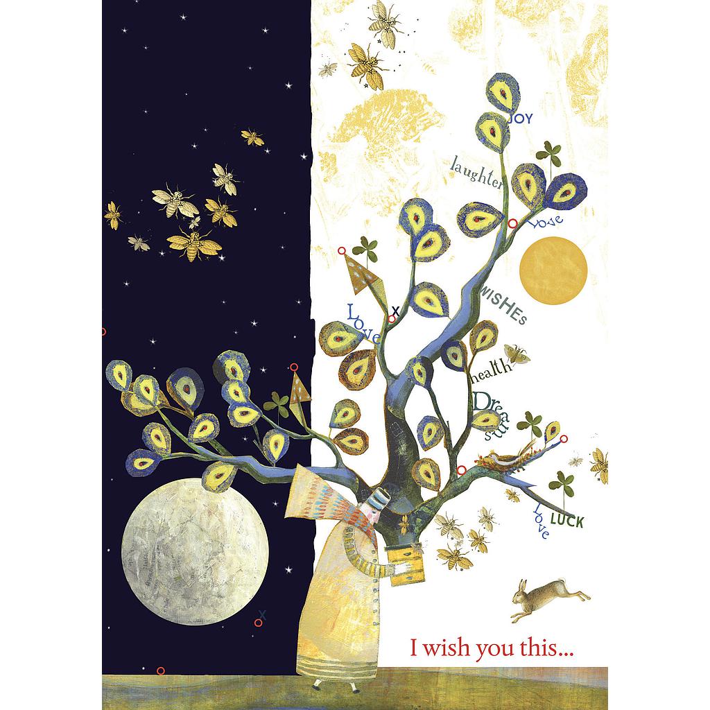Card-Wish
