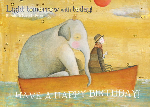 Card-Light Tomorrow 