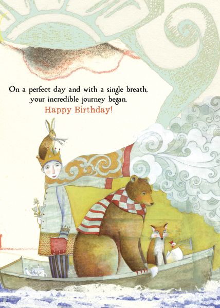 Card-Incredible Journey 