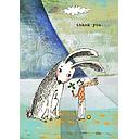 Card-Rabbit's Thank You 