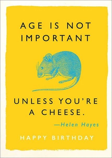 Card-Age and Cheese