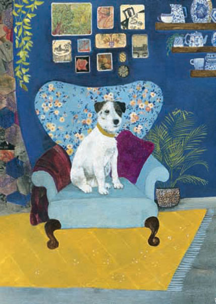 Card-Favourite Spot