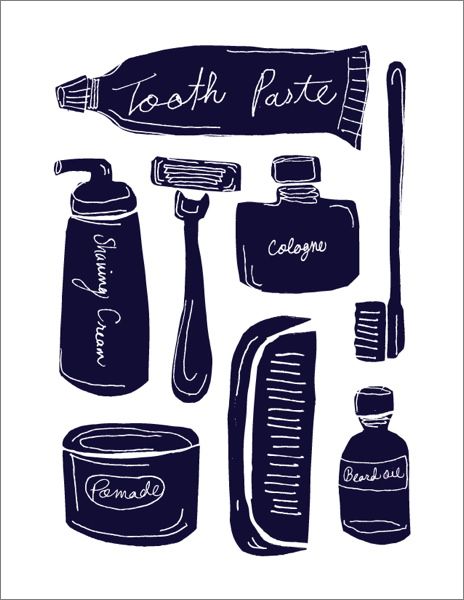 Card-Grooming Essentials