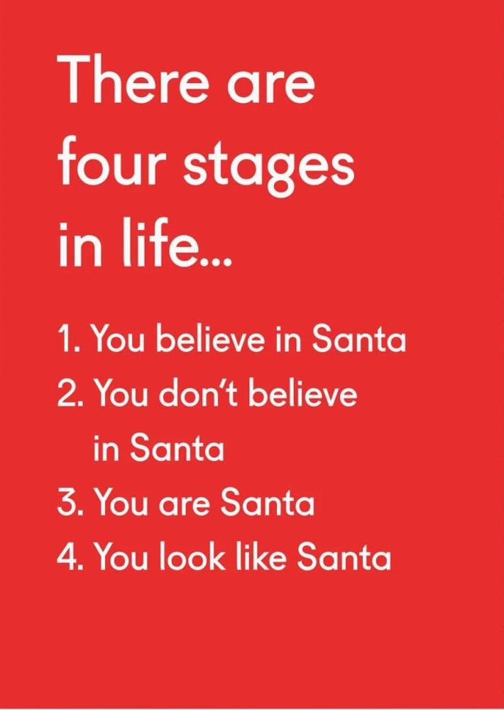 Card-Four Stages In Life 