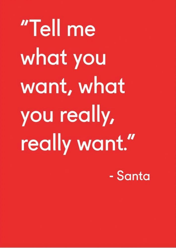 Card-Tell Me What You Want 