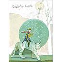 Card-Beautiful Peace