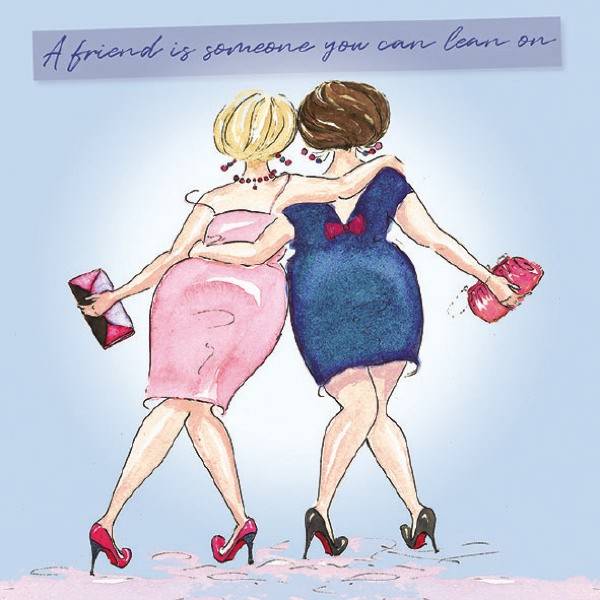 Card-Someone You Can Lean On