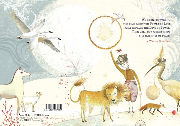 Card-The Power of Love