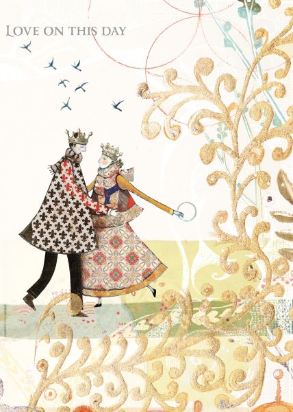 Card-To Have and To Hold