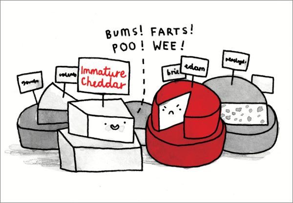 Card-Immature Cheese