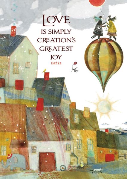 Card-Greatest Joy