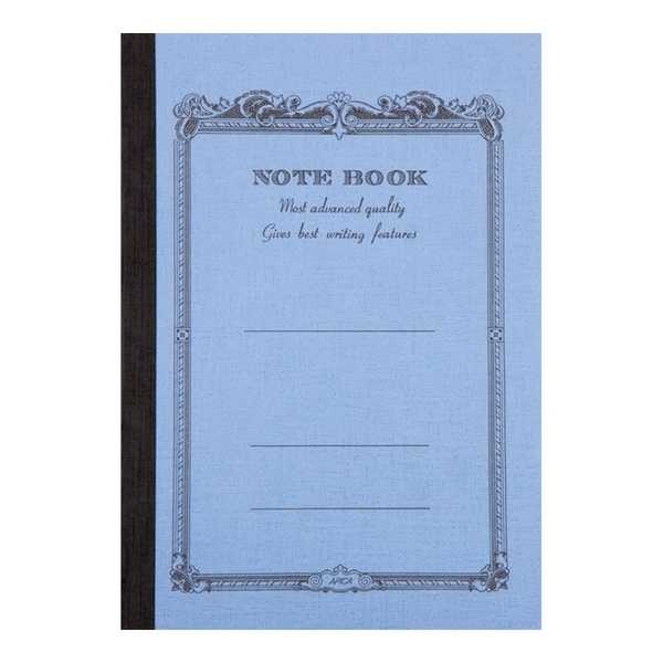 CD Notebook-B5 Lined Mid Blue