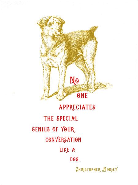 Card-Like A Dog