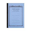 CD Notebook-A5 Lined Mid Blue