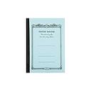 CD Notebook-A6 Lined Light Blue