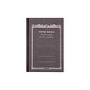 CD Notebook-A6 Lined Black