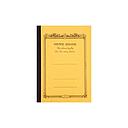 CD Notebook-A6 Lined Mustard