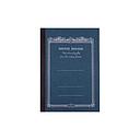 CD Notebook-A6 Lined Navy