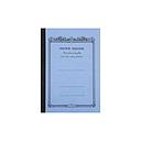 CD Notebook-A6 Lined Mid Blue