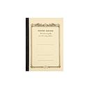 CD Notebook-A6 Lined Cream