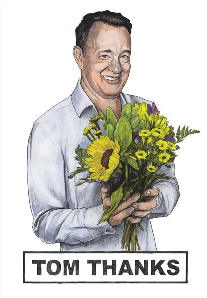 Card-Tom Thanks