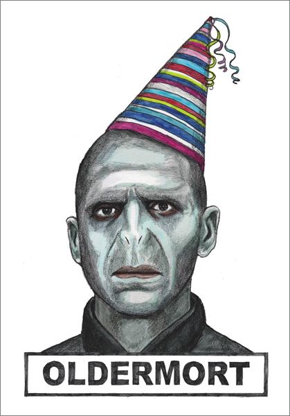 Card-Oldermort