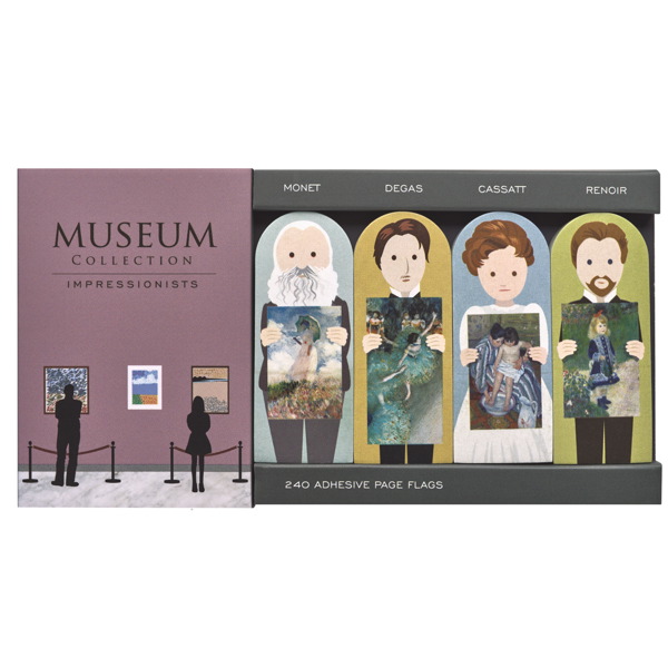 Classic Ctrs-Impressionists