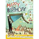 Card-Happy Birthday