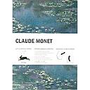 Gift and Creative Papers Book-Claude Monet