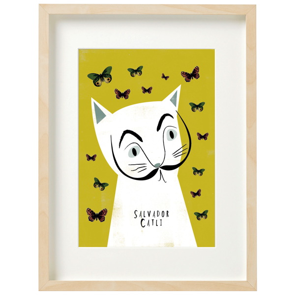 Art Print-Salvadore Catli