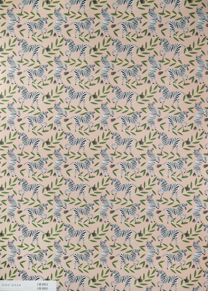 Wrap-Zebra