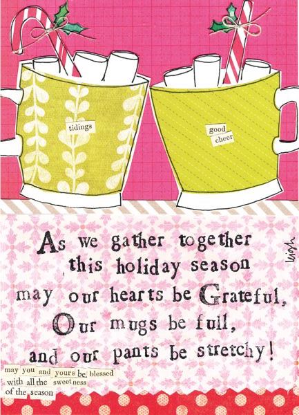 Card-Gather Together