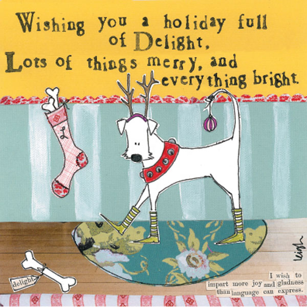 Card-Full of Delight