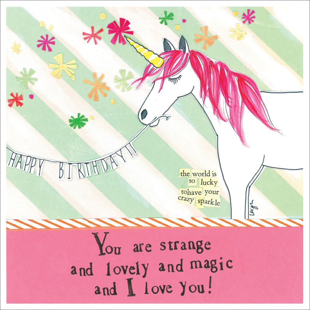 Card-Unicorn
