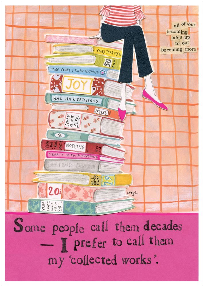 Card-Collected Works