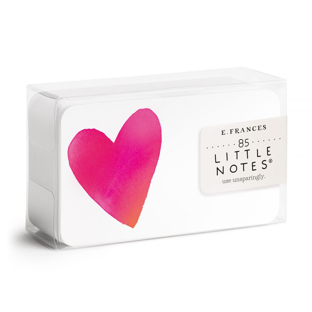 Little Notes-Big Heart