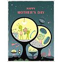Card-Mother's Day Aliens