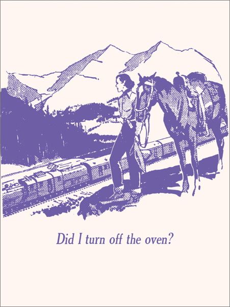 Card-Oven Off