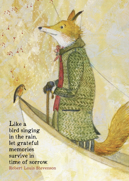 Card-Grateful Memories