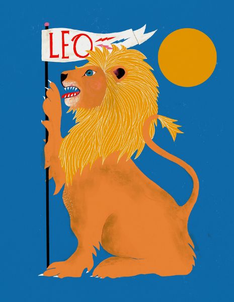 Card-Leo