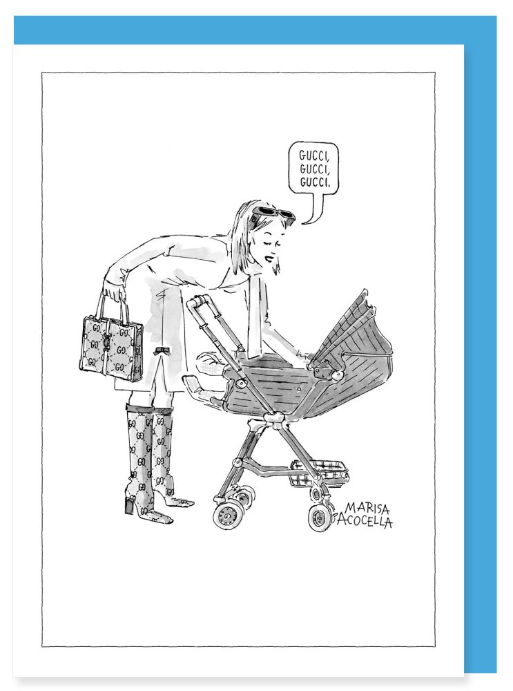 Card-Gucci Gucci Gucci  