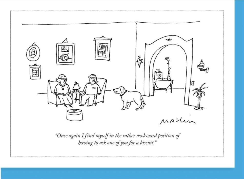 Card-Ask for a Biscuit