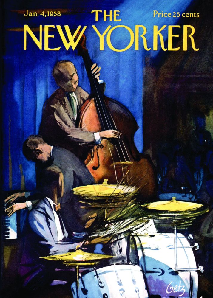 Card-Jazz Band